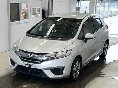Honda FIT HYBRID