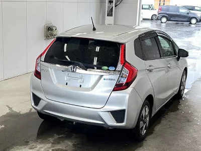 Honda FIT HYBRID