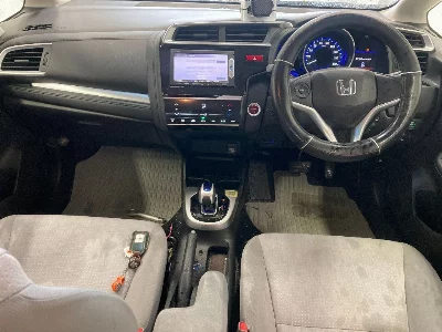 Honda FIT HYBRID