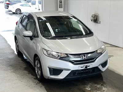 Honda FIT HYBRID