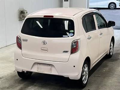 Toyota Pixis Epoch