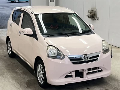 Toyota Pixis Epoch