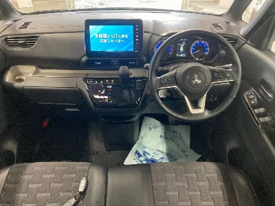 Mitsubishi Delica Mini