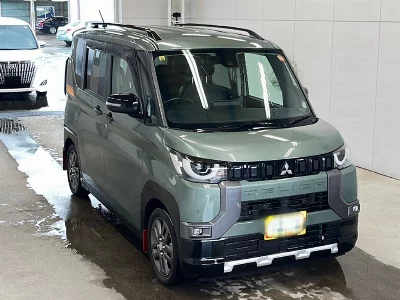Mitsubishi Delica Mini