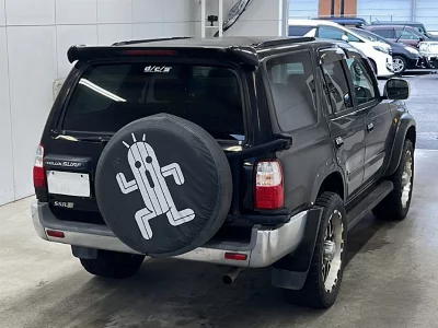 Toyota Hilux Surf