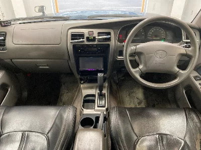 Toyota Hilux Surf