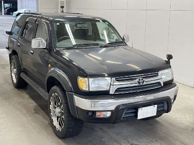 Toyota Hilux Surf