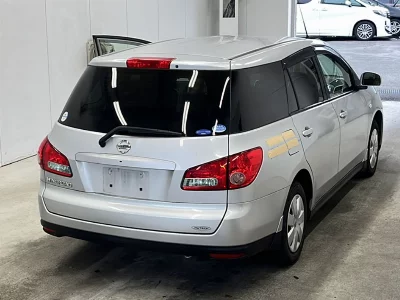 Nissan Wingroad