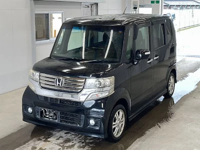 Honda N BOX CUSTOM