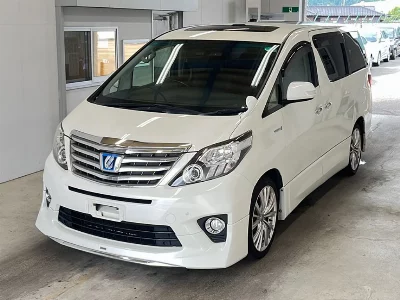 Toyota ALPHARD HYBRID
