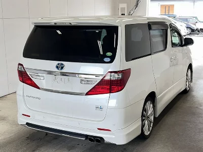 Toyota ALPHARD HYBRID