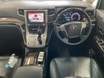 Toyota ALPHARD HYBRID
