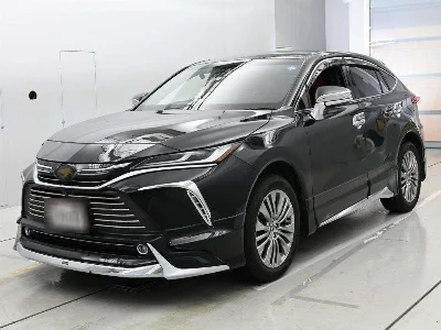 Toyota HARRIER HYBRID