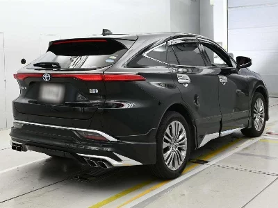 Toyota HARRIER HYBRID