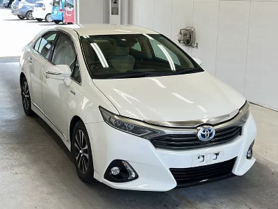 Toyota Sai