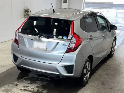Honda FIT HYBRID