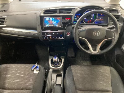 Honda FIT HYBRID