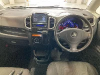 Цена авто Mitsubishi  с аукционов Японии, номер кузова MB15S, пробег 125 000, оценка 2