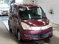 Цена авто Mitsubishi  с аукционов Японии, номер кузова MB15S, пробег 125 000, оценка 2