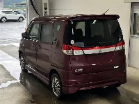 Цена авто Mitsubishi  с аукционов Японии, номер кузова MB15S, пробег 125 000, оценка 2