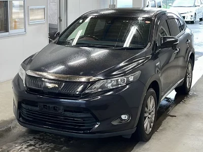 Toyota HARRIER HYBRID