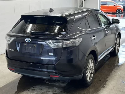 Toyota HARRIER HYBRID