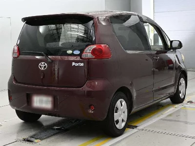 Toyota Porte