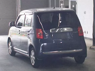 Honda N-One