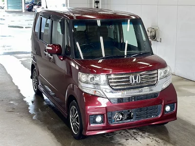 Honda N BOX CUSTOM