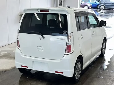 Suzuki WAGON R STINGRAY