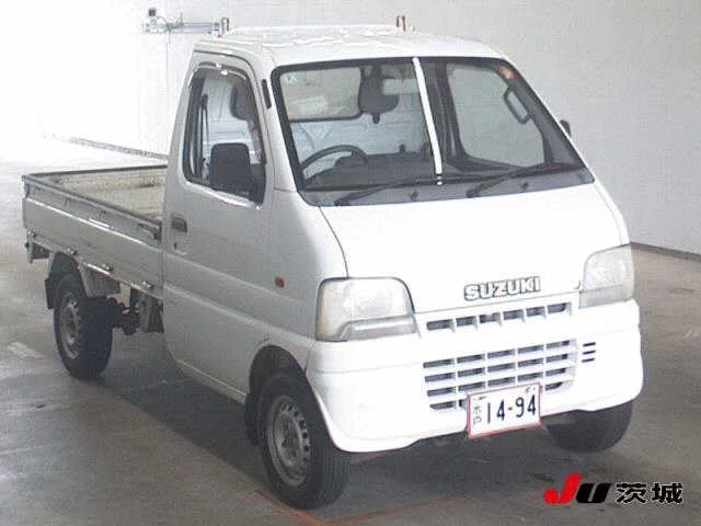 Suzuki Carry Truck  с аукциона в Японии