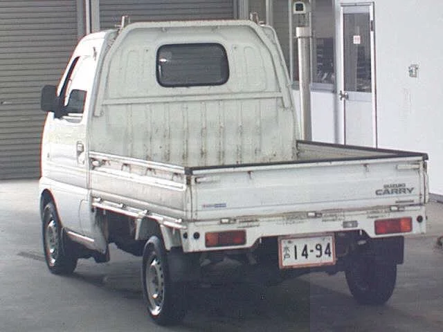 Suzuki Carry Truck  с аукциона в Японии