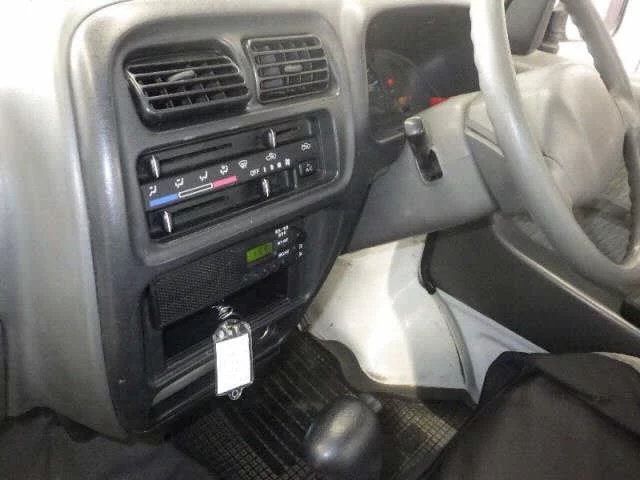 Suzuki Carry Truck  с аукциона в Японии
