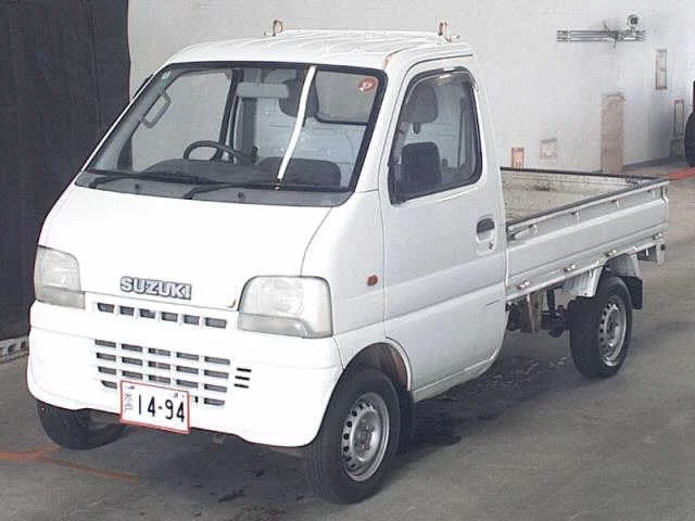 Suzuki Carry Truck  с аукциона в Японии