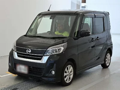 Nissan Dayz Roox