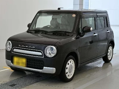 SUZUKI ALTO LAPIN CHOCOLATE