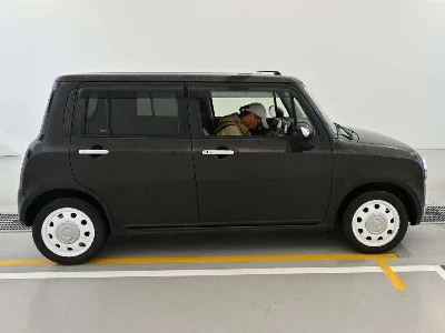 SUZUKI ALTO LAPIN CHOCOLATE