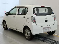 Цена авто Daihatsu  с аукционов Японии, номер кузова LA300S, пробег 99 000, оценка 2