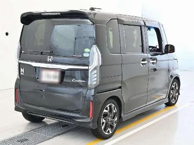 Honda N BOX CUSTOM