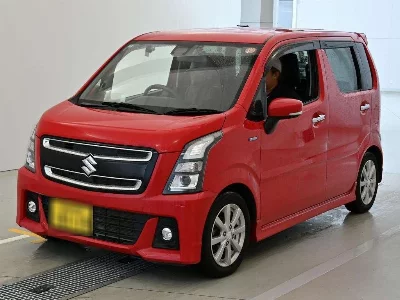 Suzuki WAGON R STINGRAY