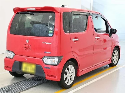 Suzuki WAGON R STINGRAY