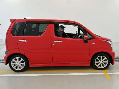 Suzuki WAGON R STINGRAY