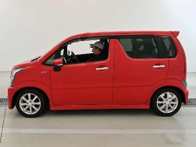 Suzuki WAGON R STINGRAY