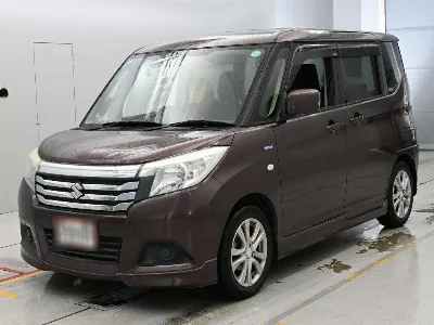 Suzuki Solio