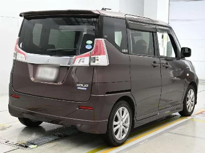 Suzuki Solio