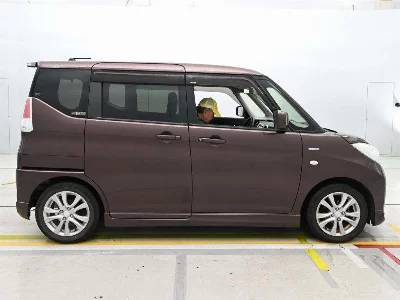 Suzuki Solio
