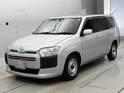 Toyota SUCCEED WAGON