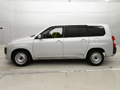Toyota SUCCEED WAGON