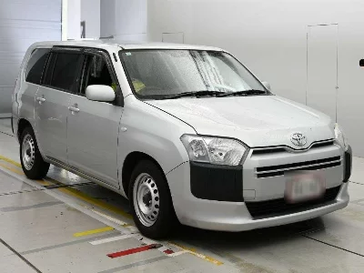 Toyota SUCCEED WAGON