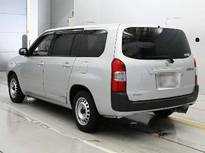 Toyota SUCCEED WAGON